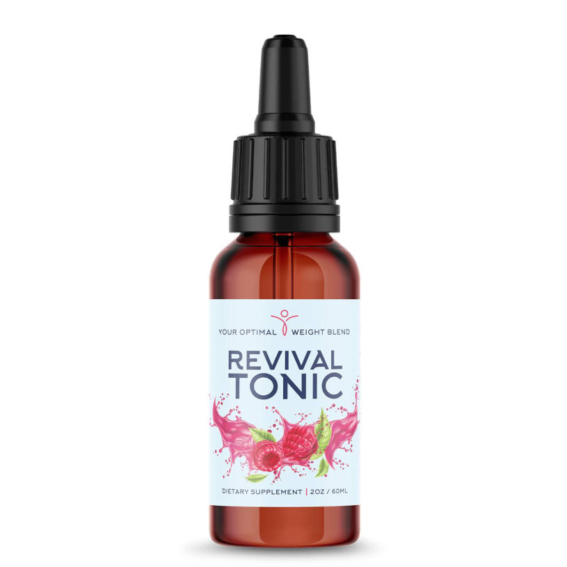 Revival Tonic supplement